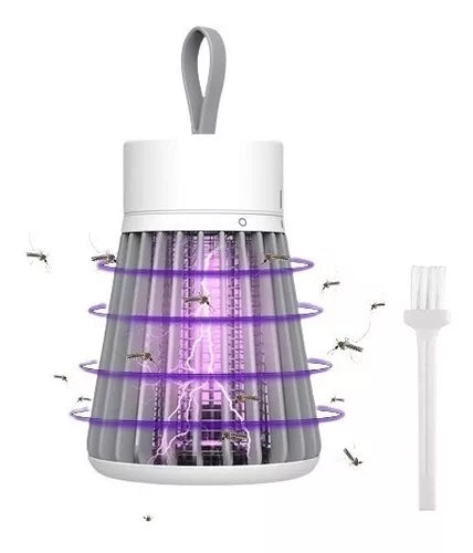 Lâmpada Mata Mosquitos Ultravioleta - FLIX'LIGHT